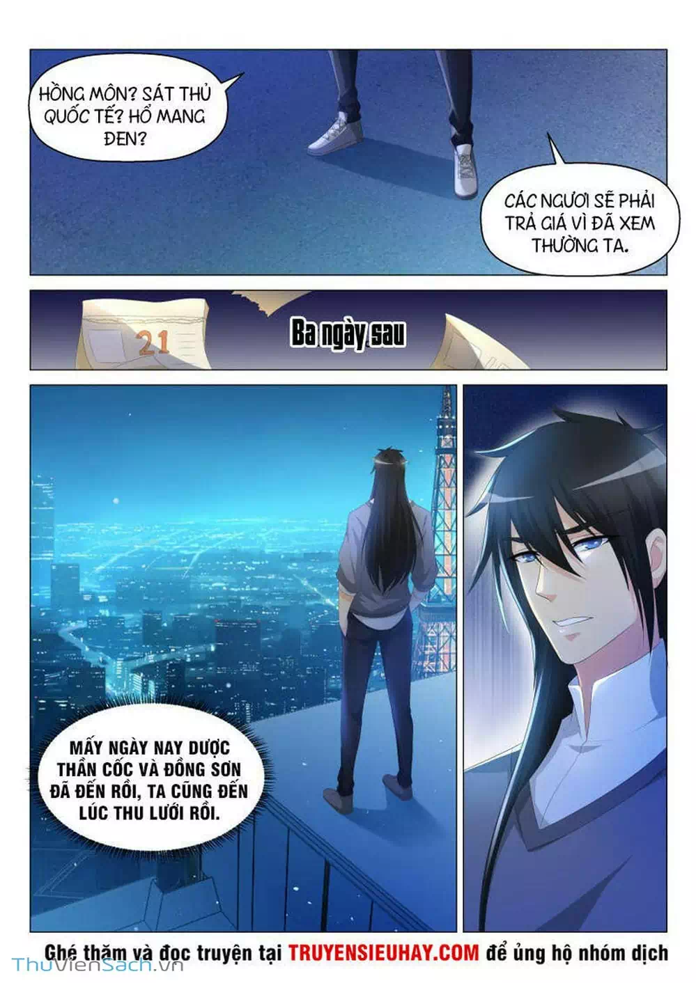 Chapter 129 - Image 2