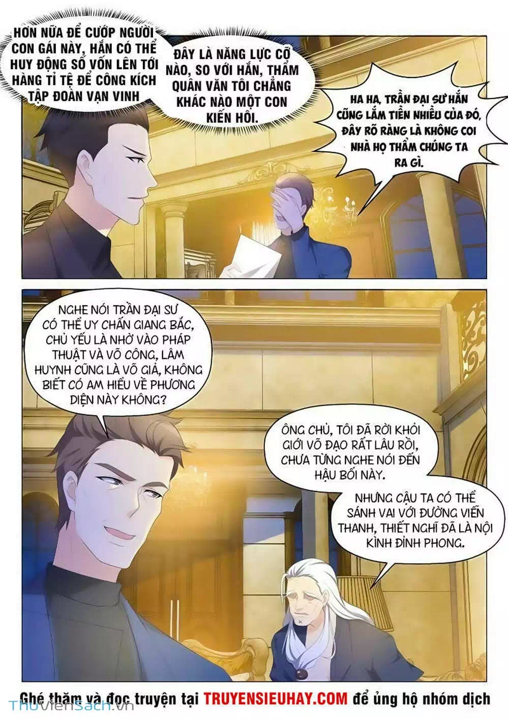 Chapter 137 - Image 3