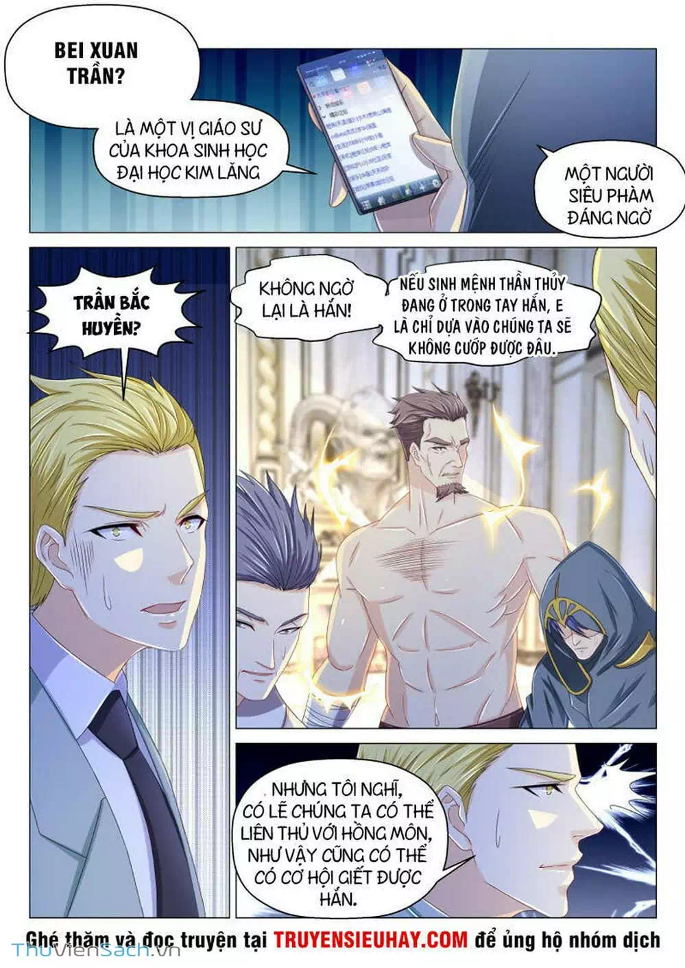 Chapter 143 - Image 5