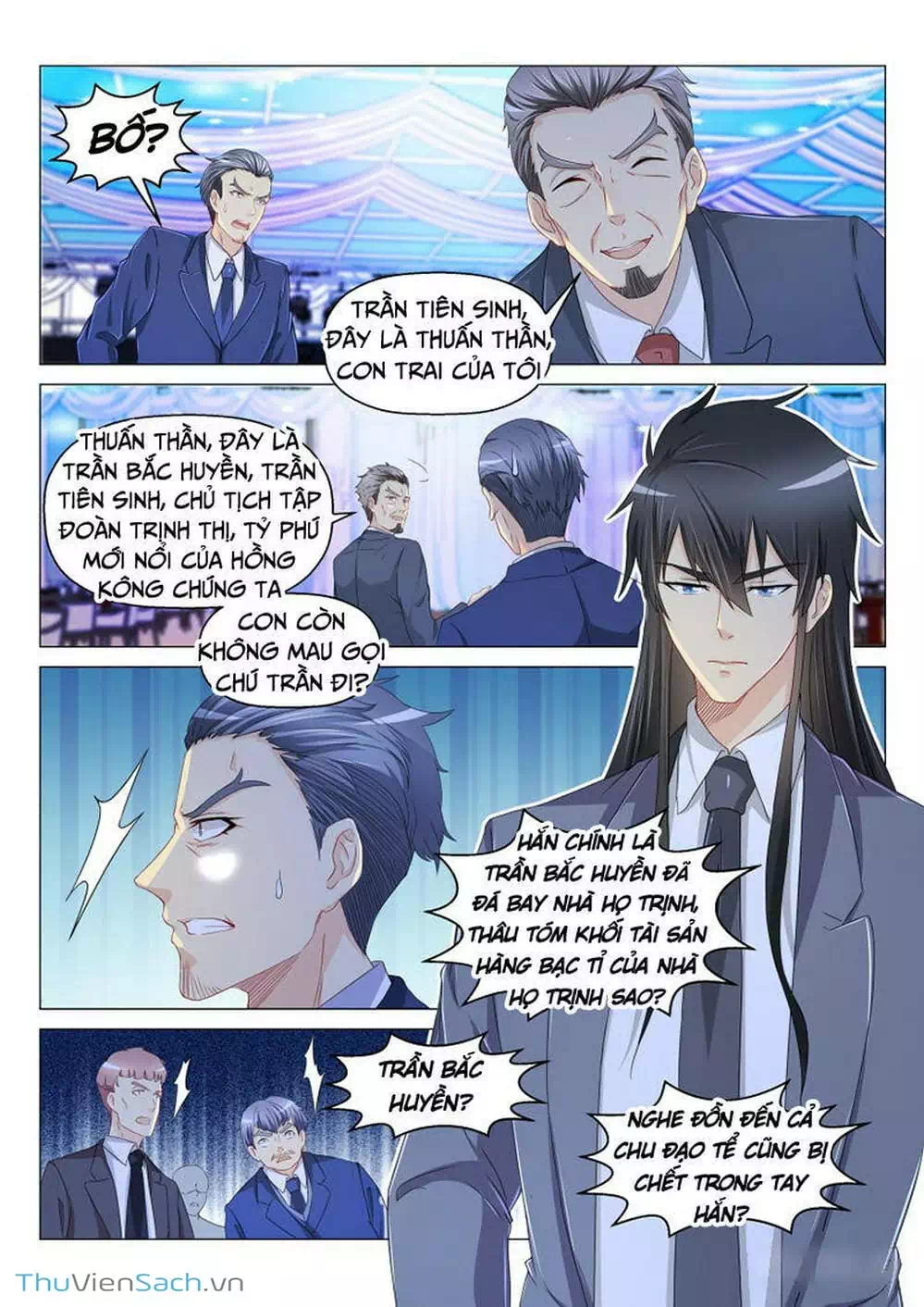 Chapter 160 - Image 12