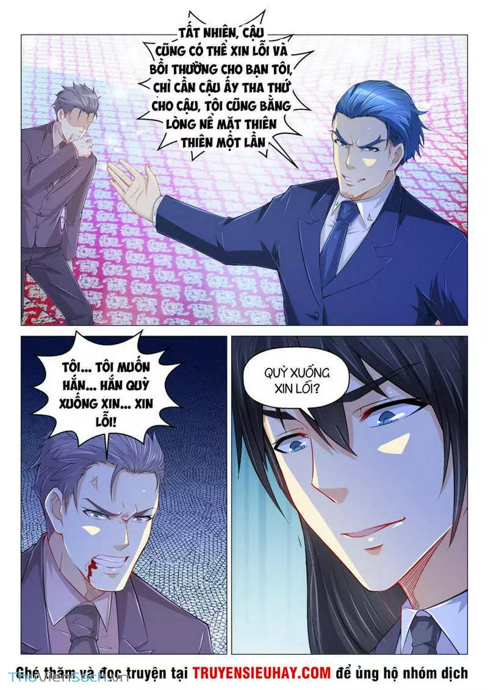 Chapter 160 - Image 5
