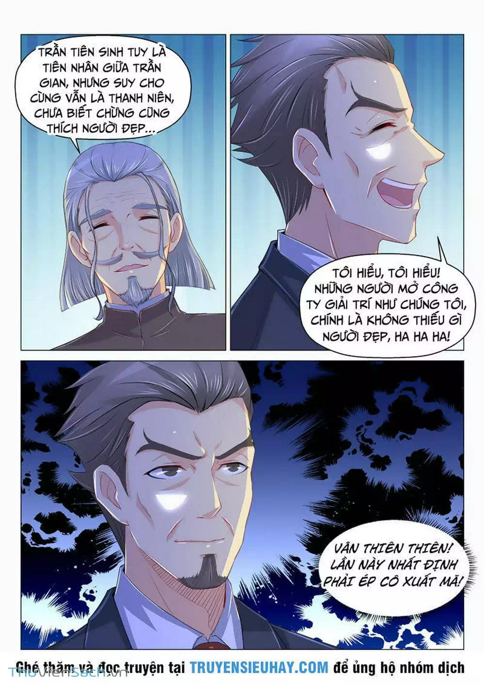 Chapter 160 - Image 9