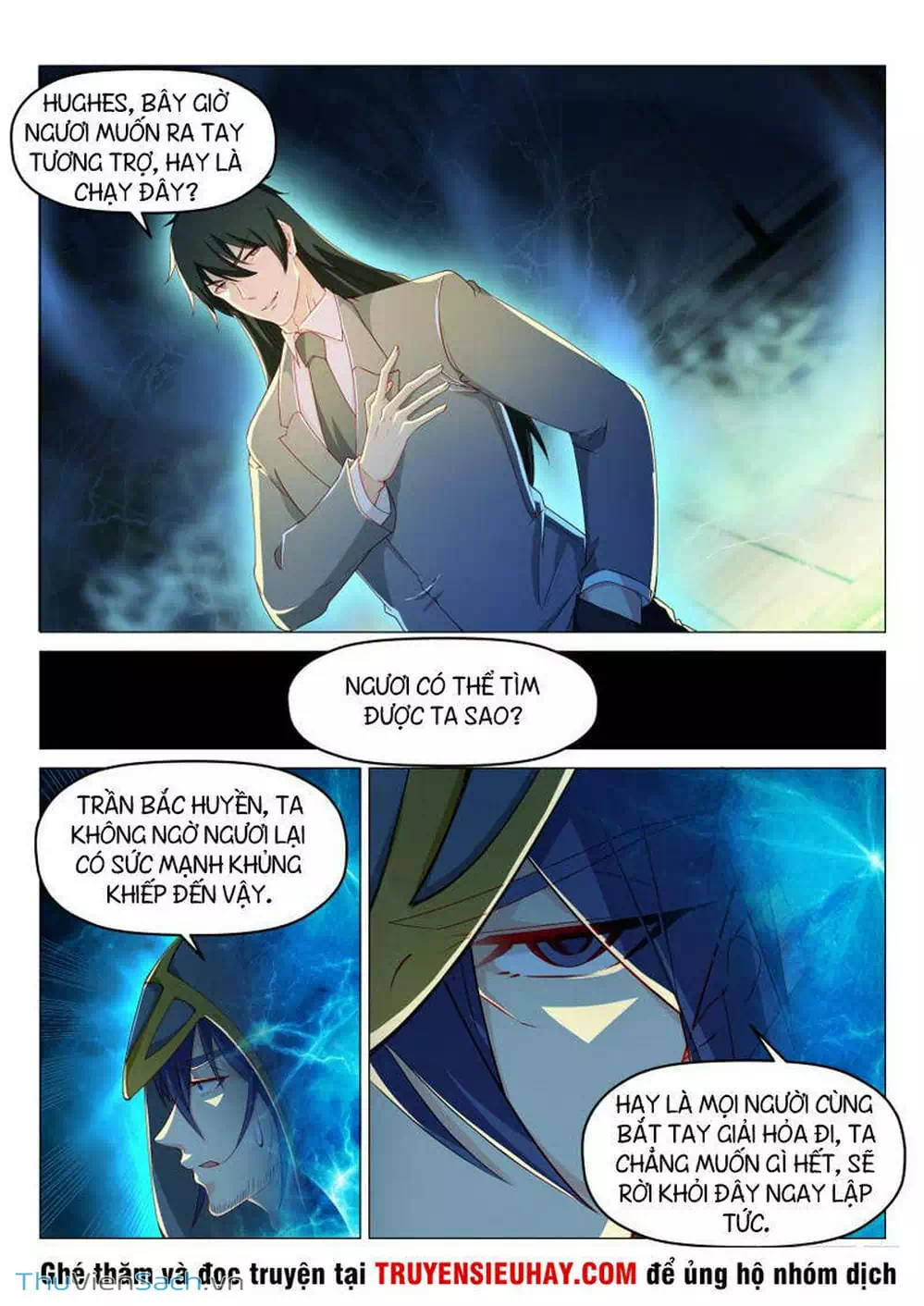 Chapter 176 - Image 4