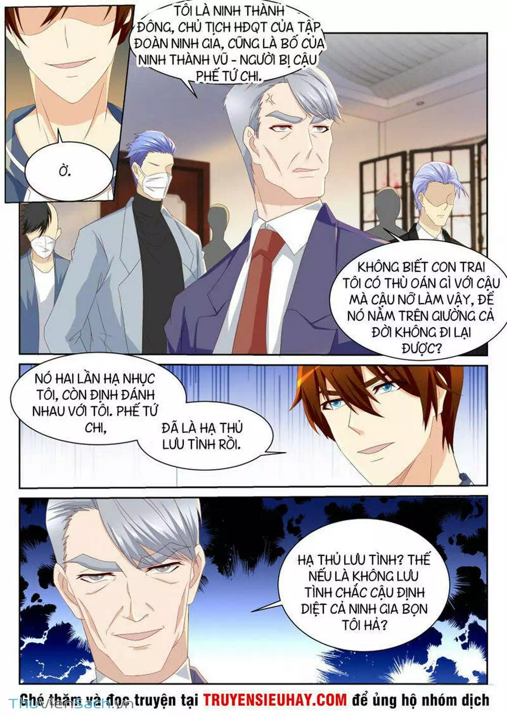 Chapter 188 - Image 2