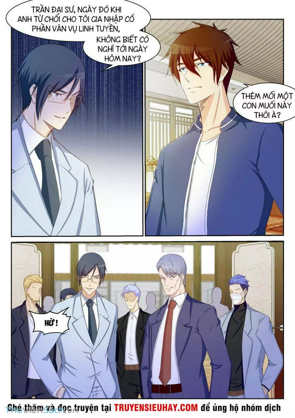 Chapter 188 - Image 5