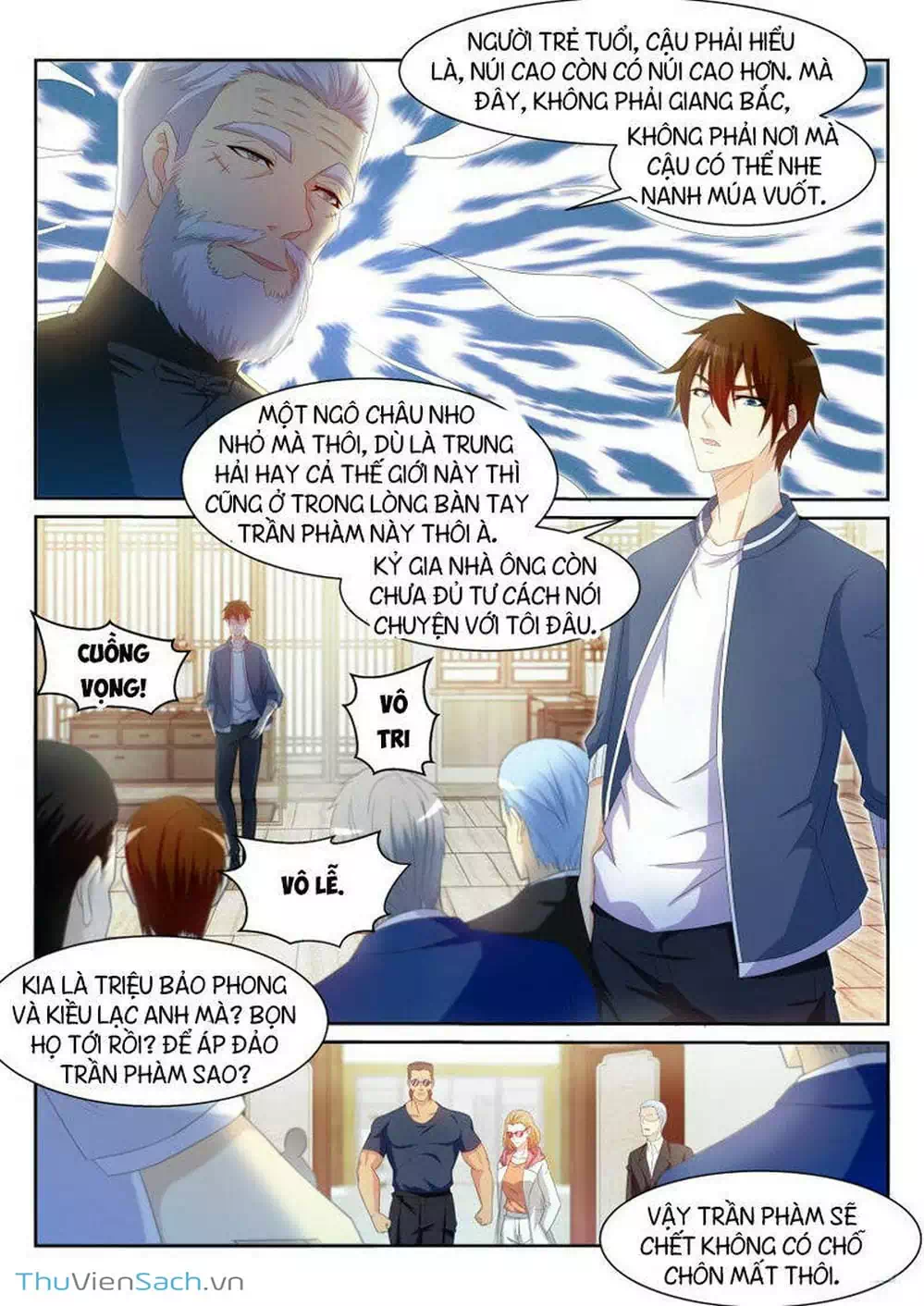 Chapter 188 - Image 10