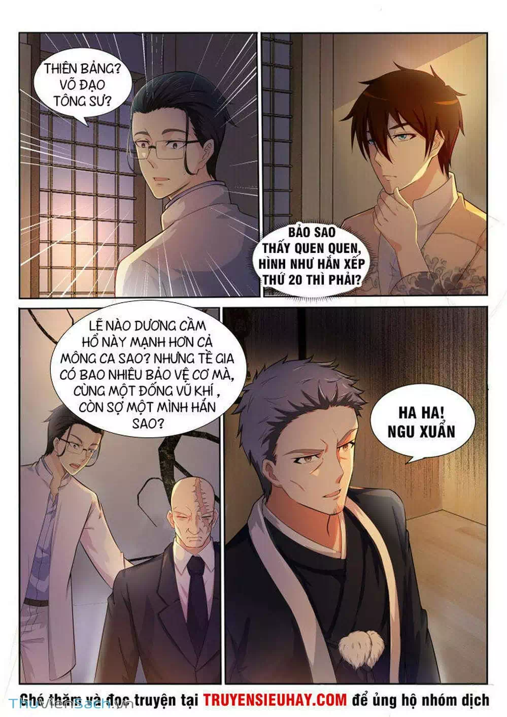 Chapter 192 - Image 11