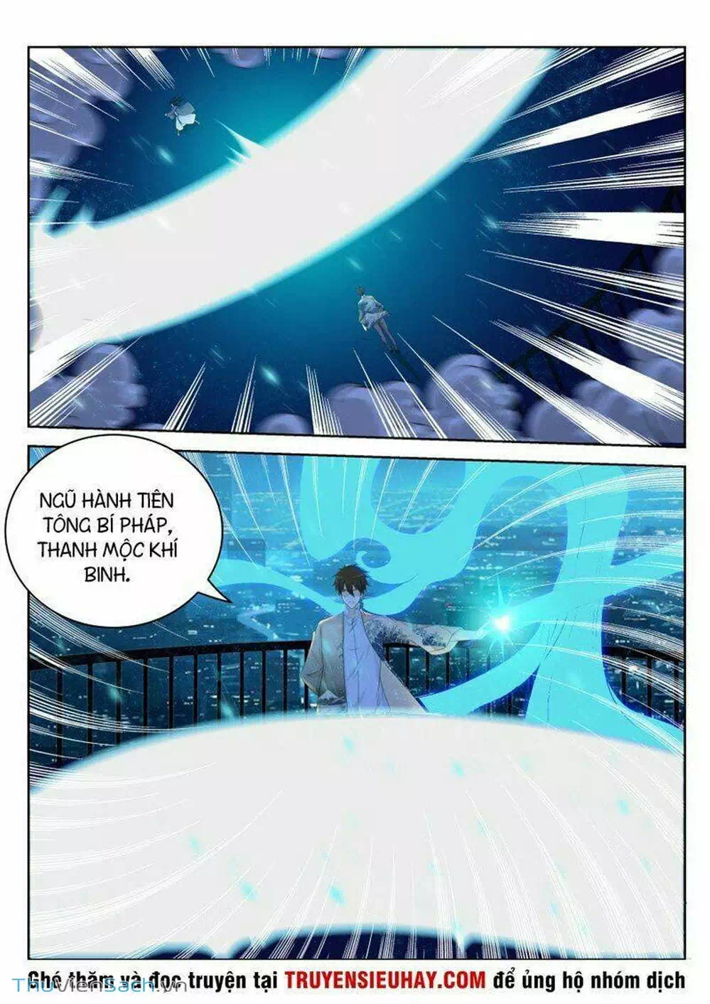 Chapter 208 - Image 7