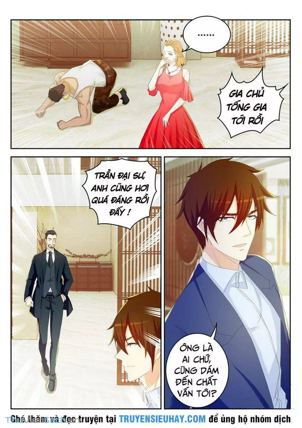 Chapter 222 - Image 12