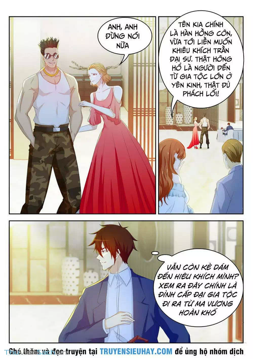 Chapter 222 - Image 3