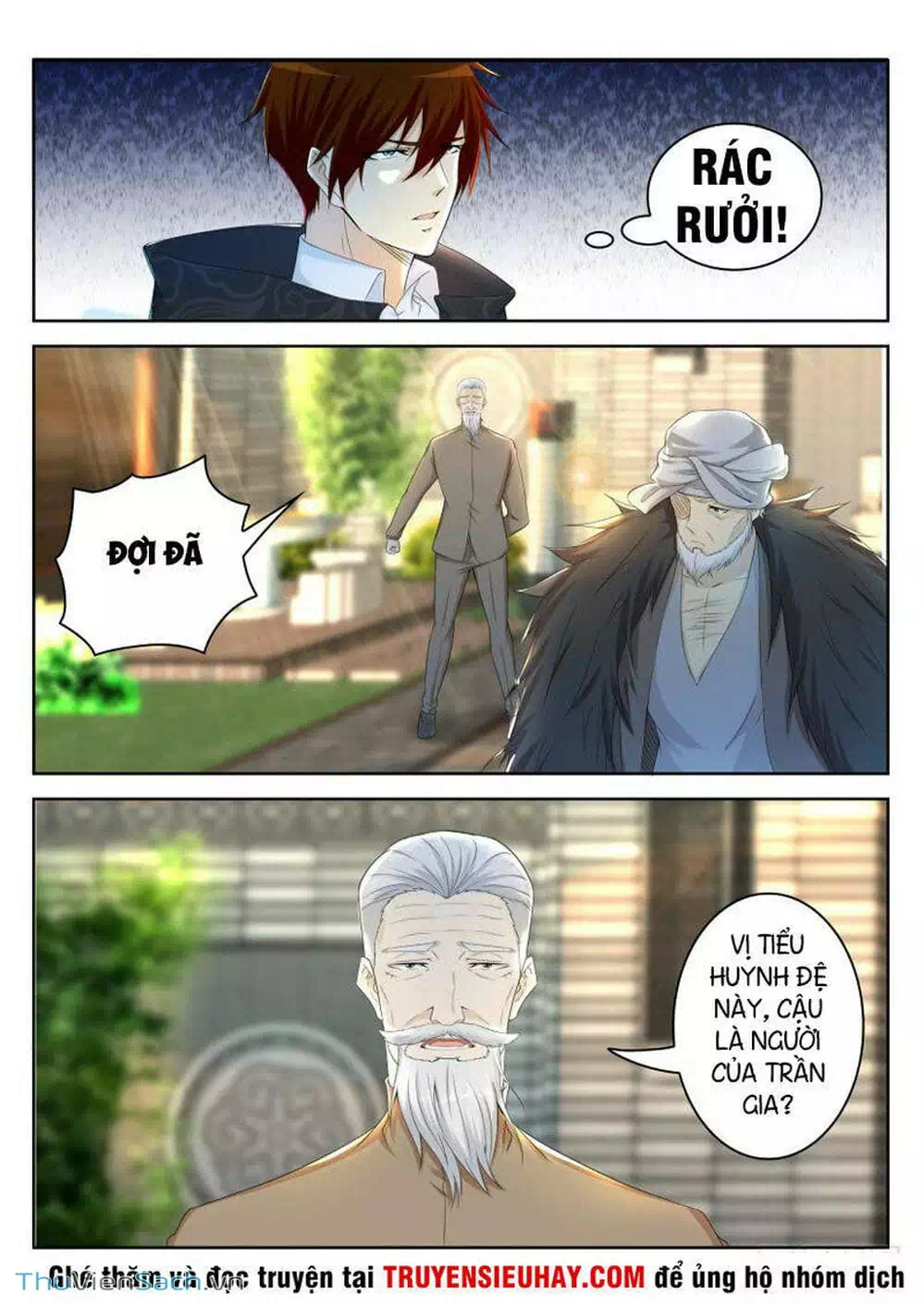 Chapter 260 - Image 1