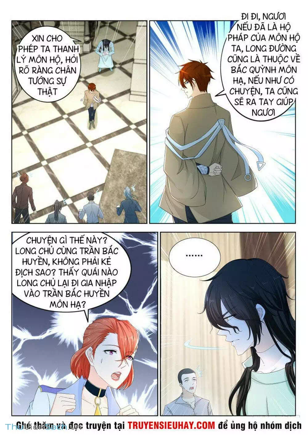 Chapter 294 - Image 11