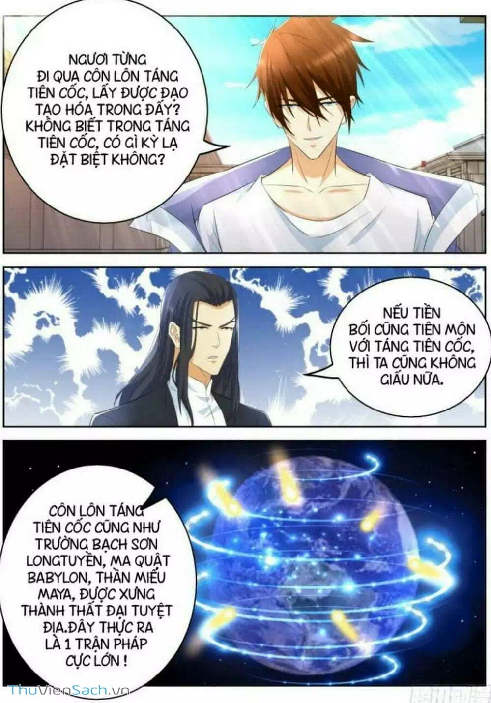 Chapter 347 - Image 13