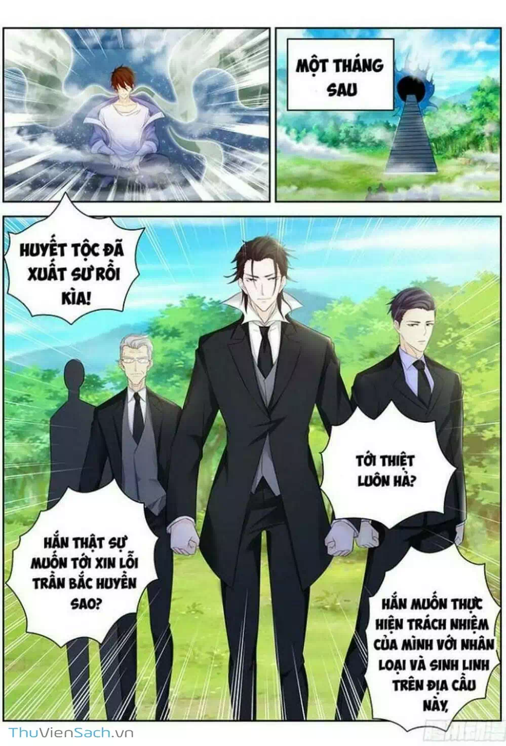 Chapter 360 - Image 4
