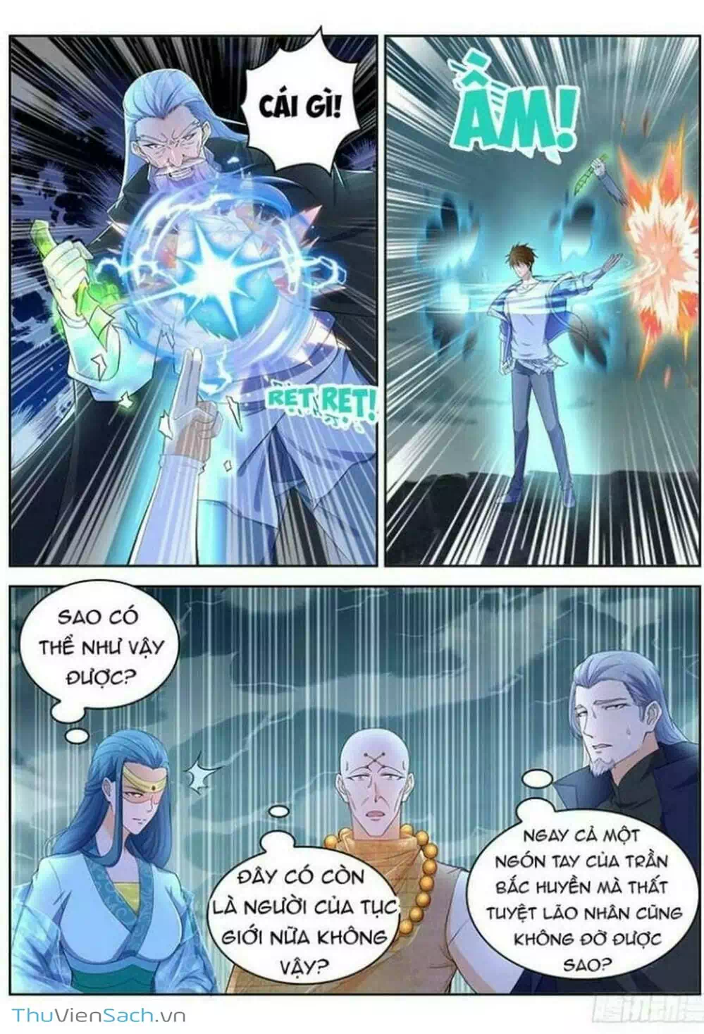 Chapter 368 - Image 5
