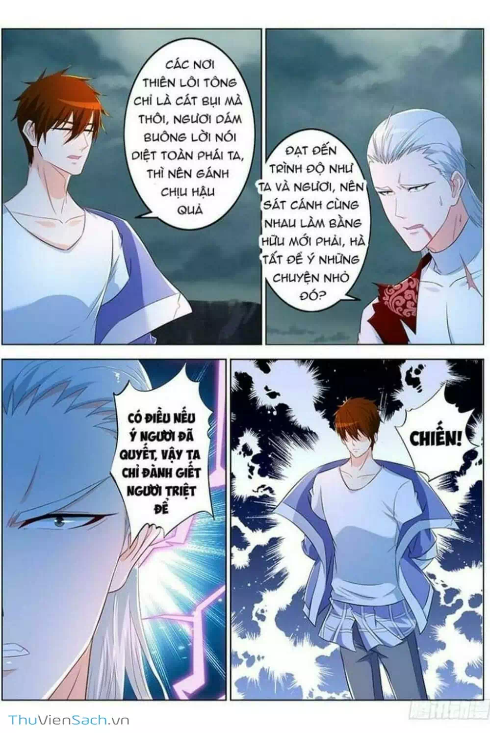 Chapter 370 - Image 2