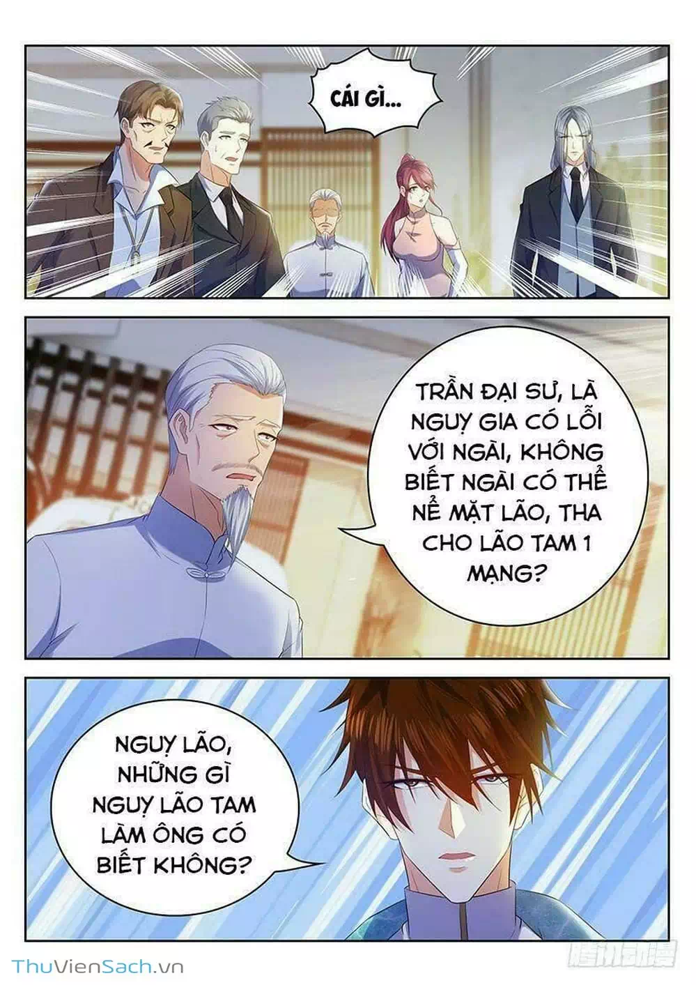 Chapter 376 - Image 1