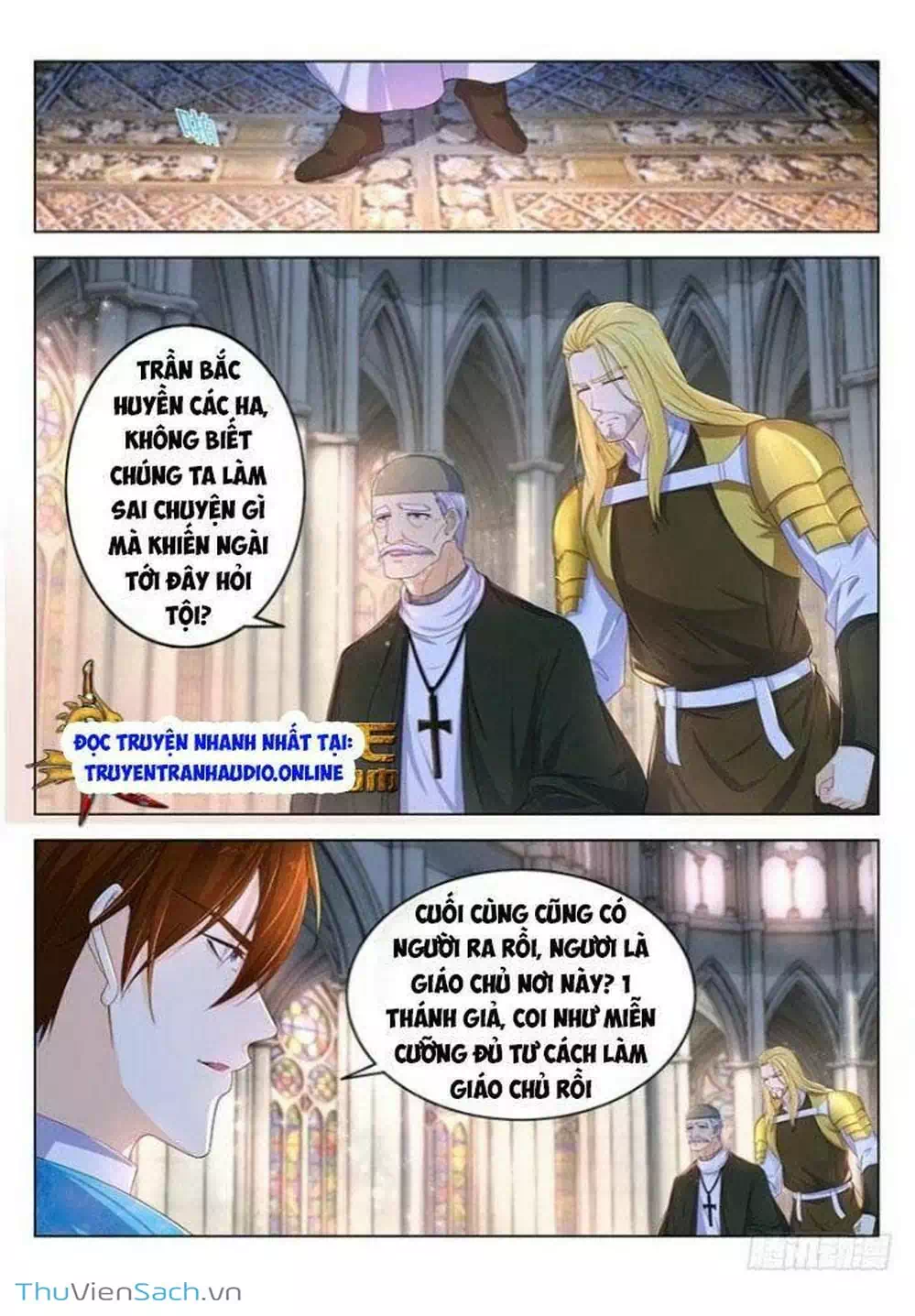 Chapter 378 - Image 3