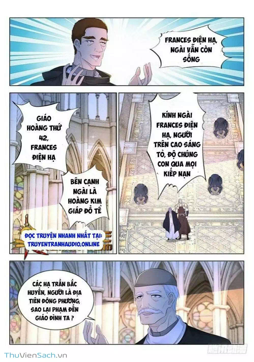 Chapter 378 - Image 4