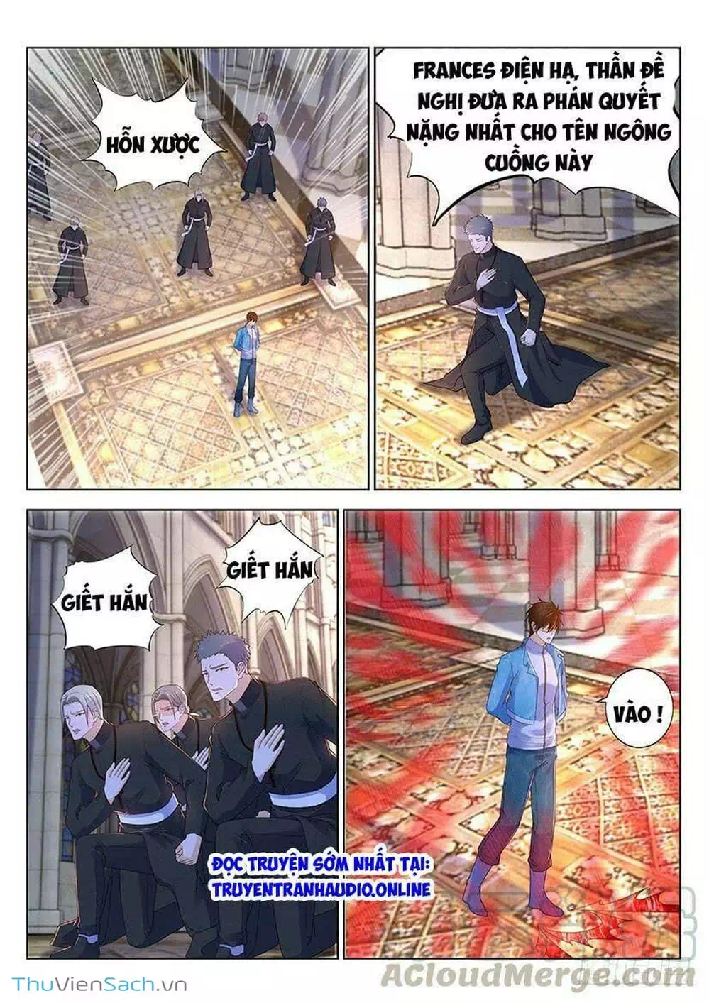 Chapter 378 - Image 7