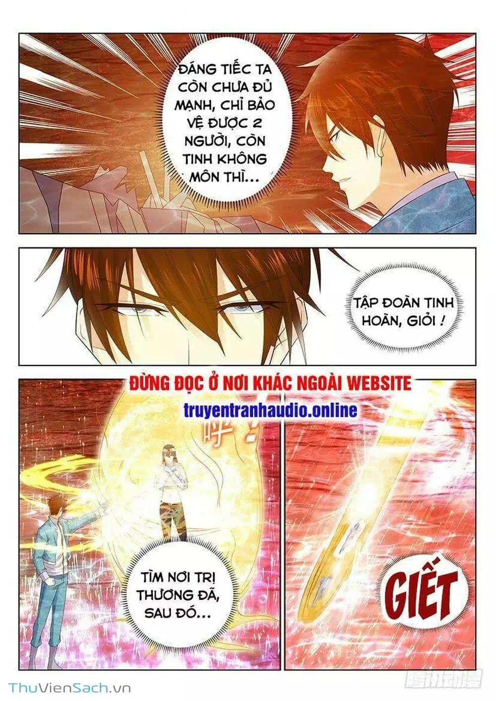 Chapter 383 - Image 2