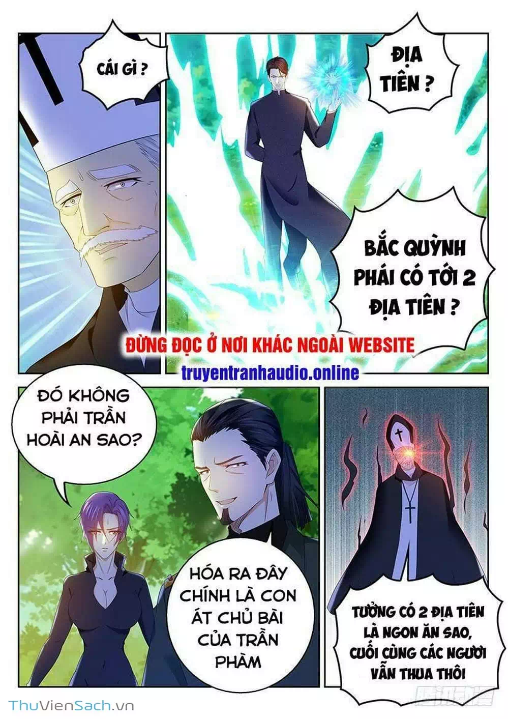Chapter 384 - Image 3
