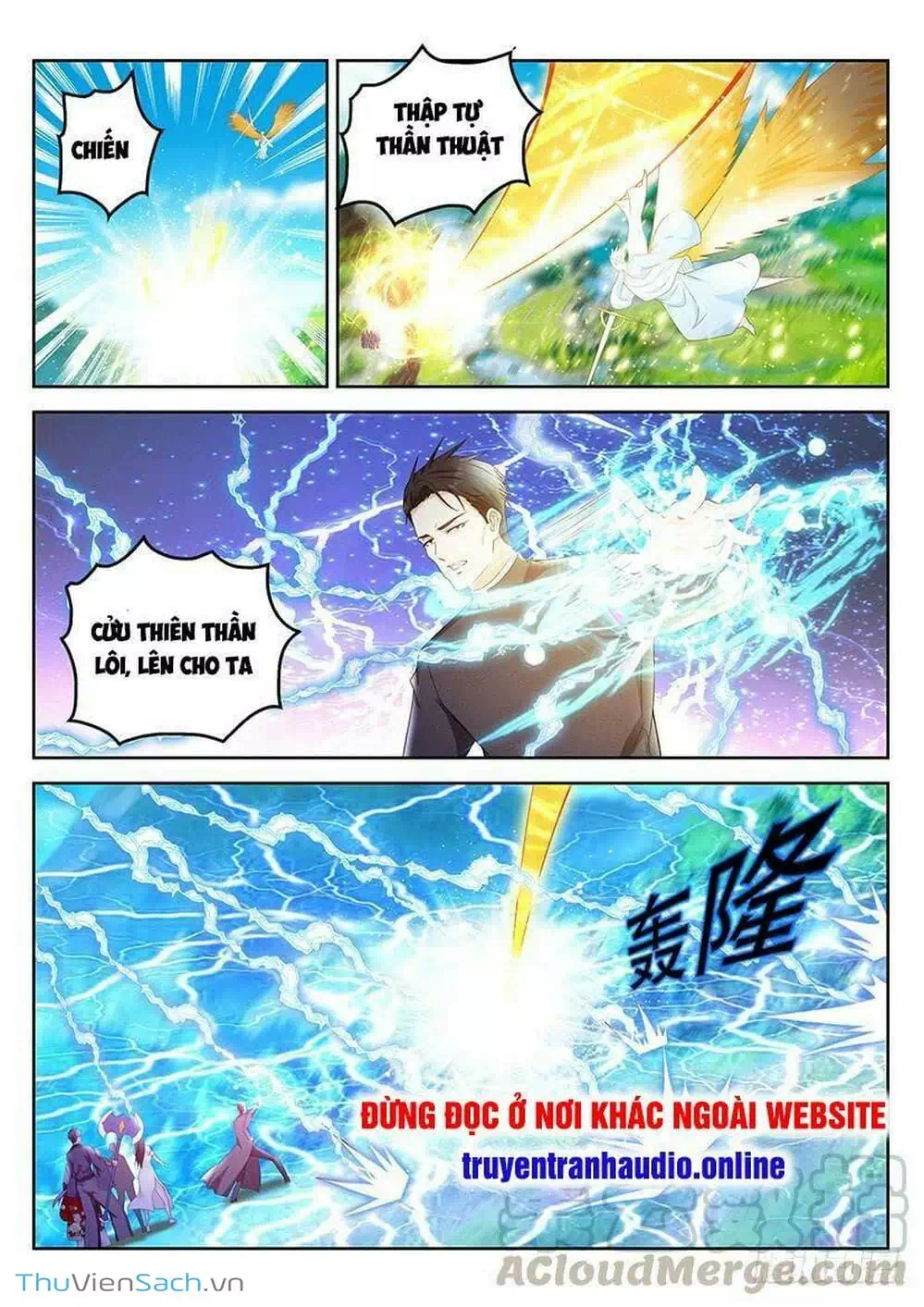 Chapter 384 - Image 5