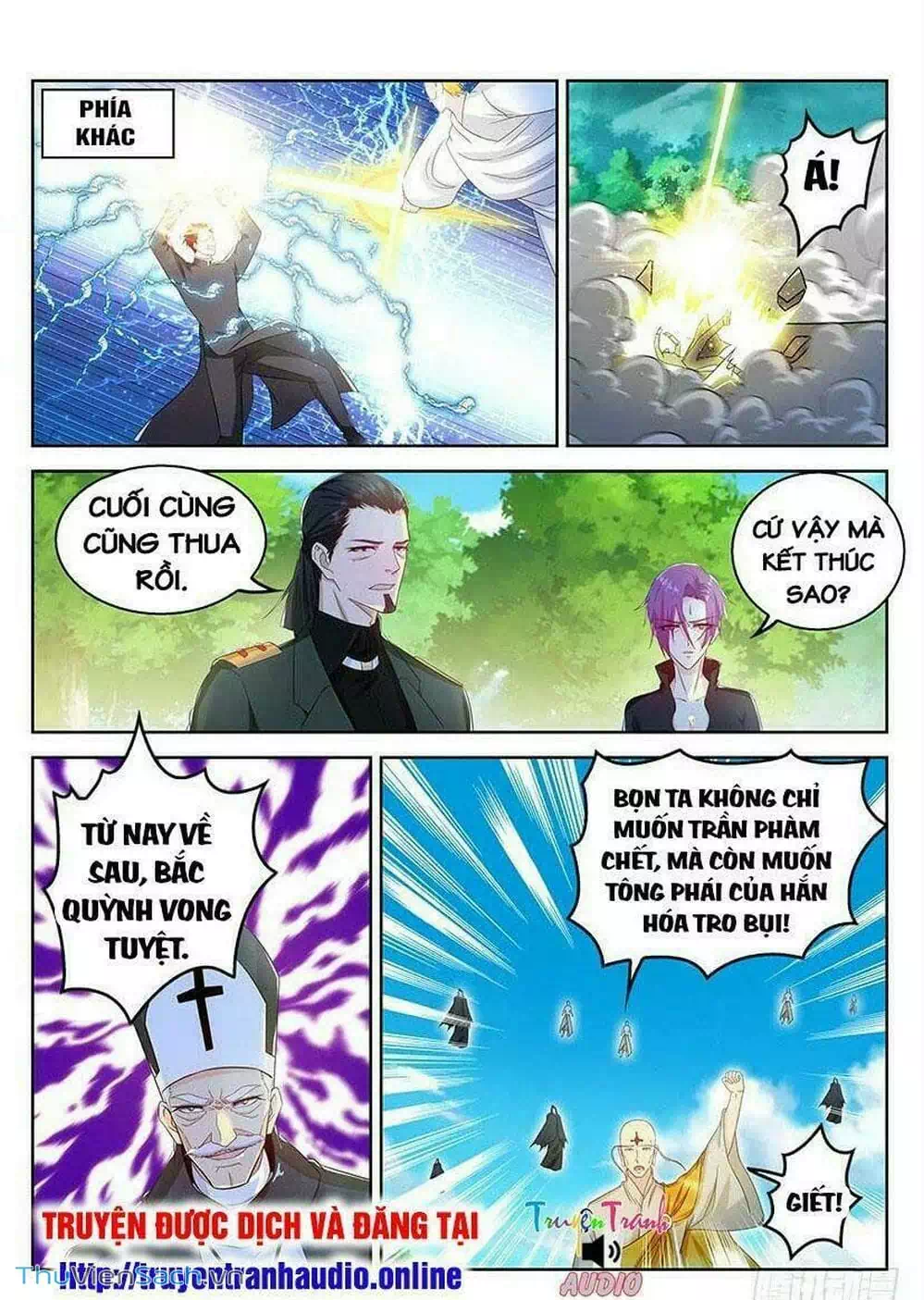Chapter 384 - Image 10