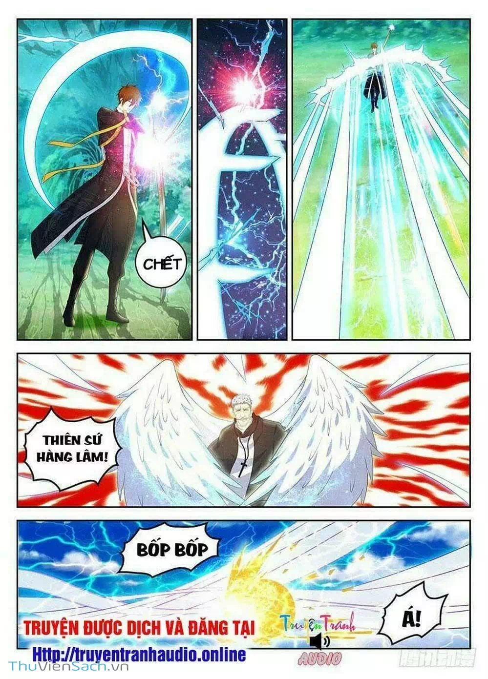 Chapter 385 - Image 6