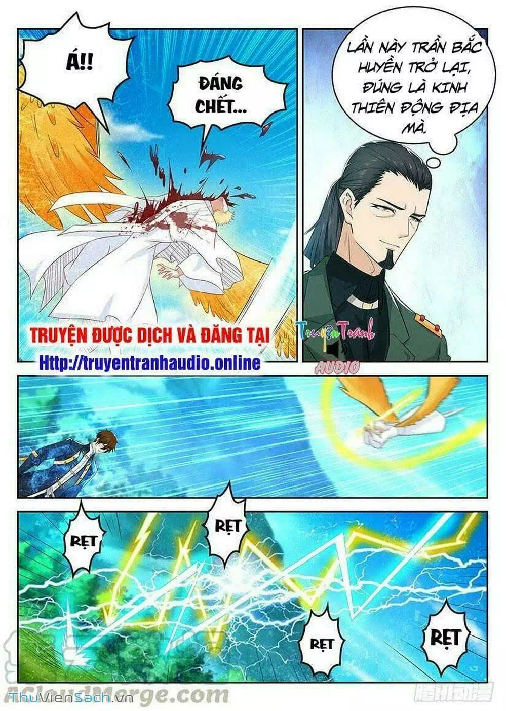 Chapter 385 - Image 7