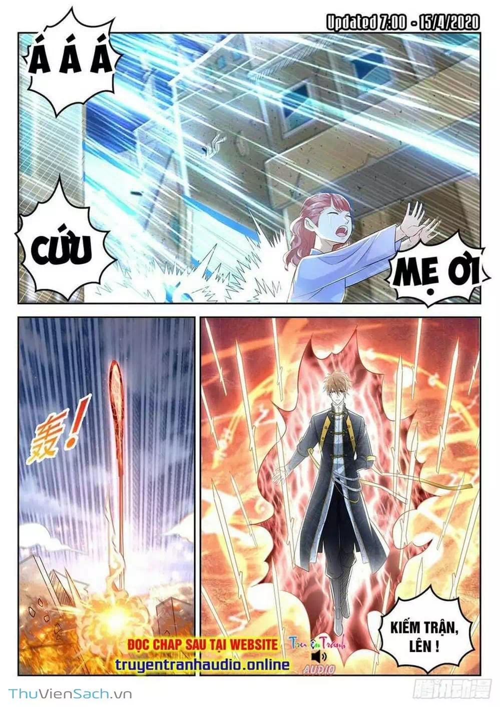 Chapter 392 - Image 11