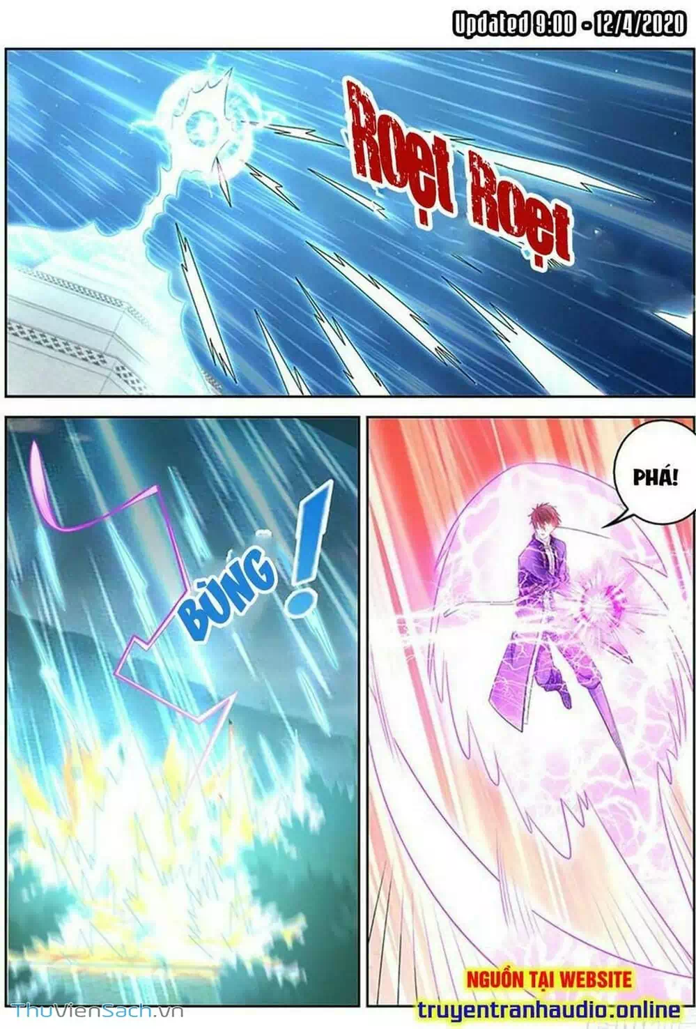 Chapter 392 - Image 3