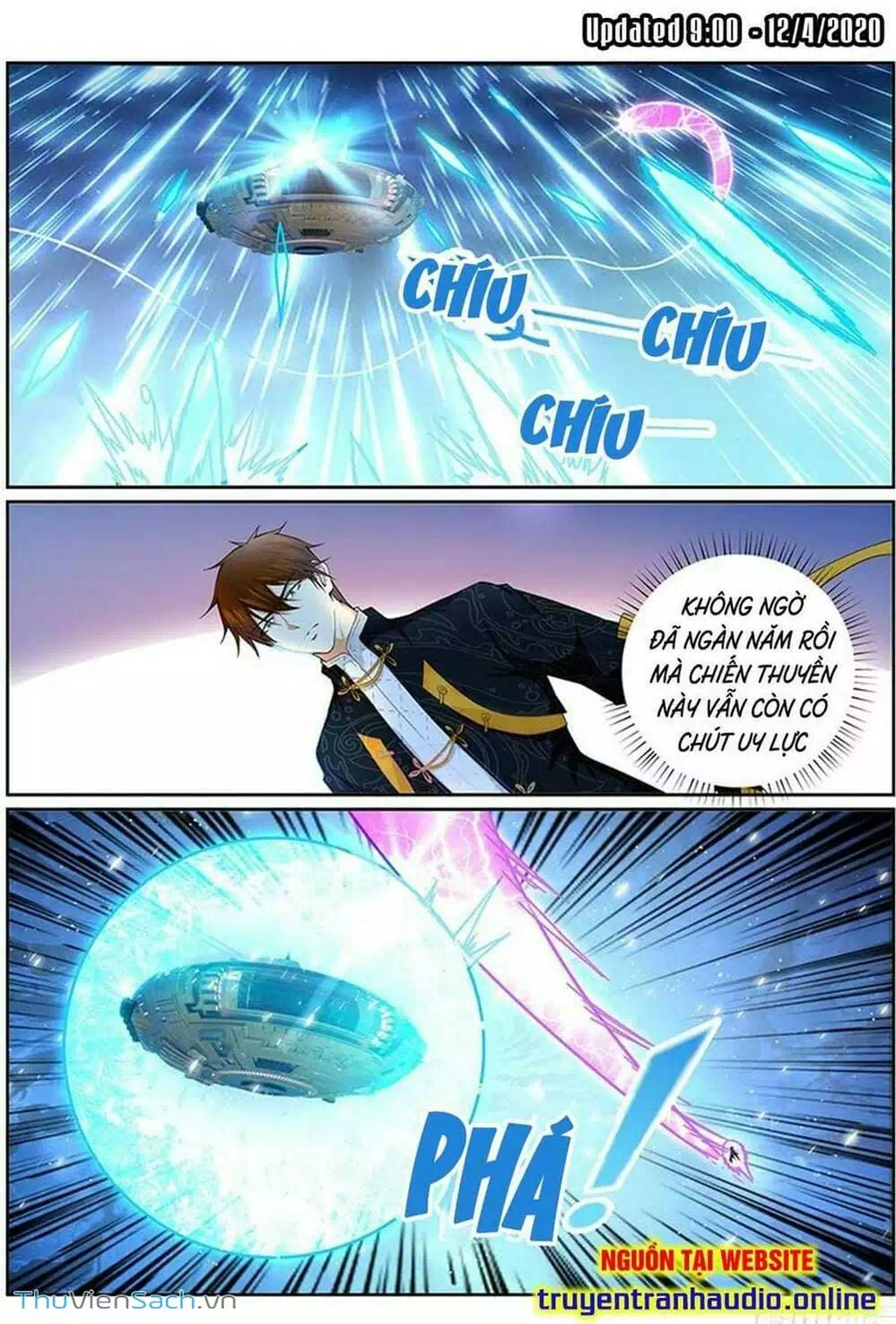 Chapter 392 - Image 7