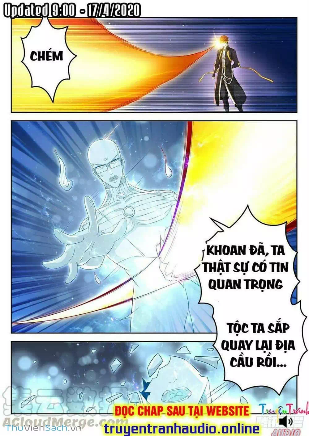 Chapter 393 - Image 12