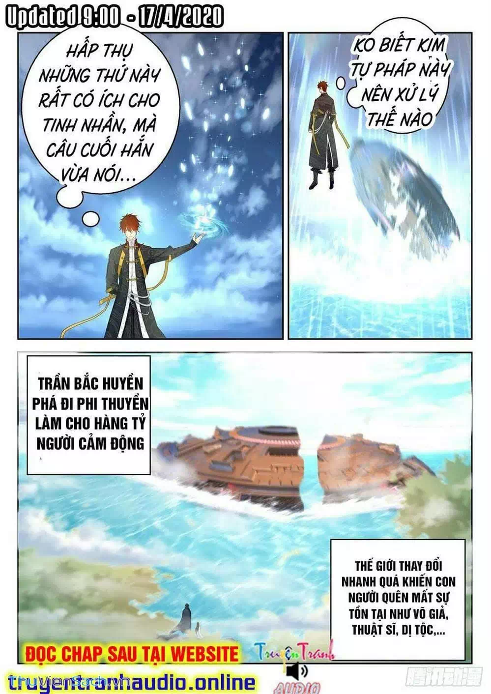 Chapter 393 - Image 13