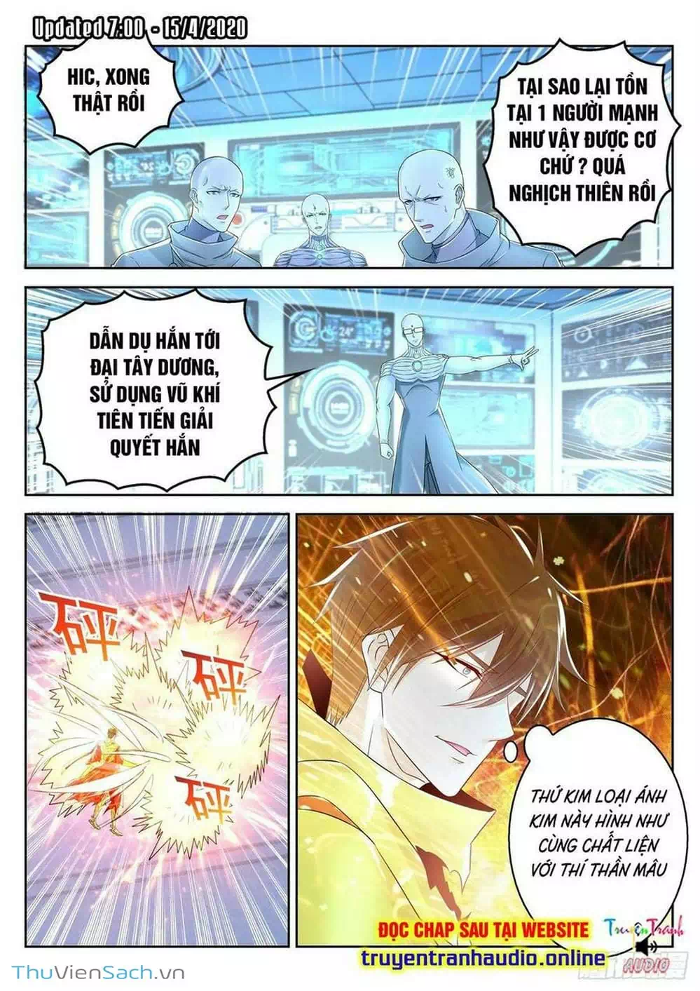 Chapter 393 - Image 5