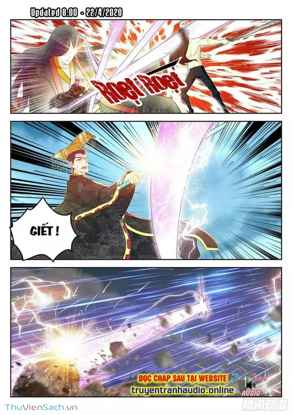 Chapter 396 - Image 4