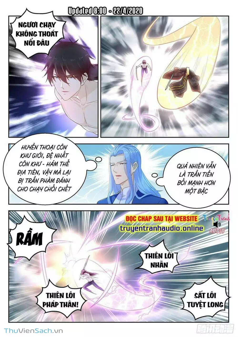 Chapter 396 - Image 6