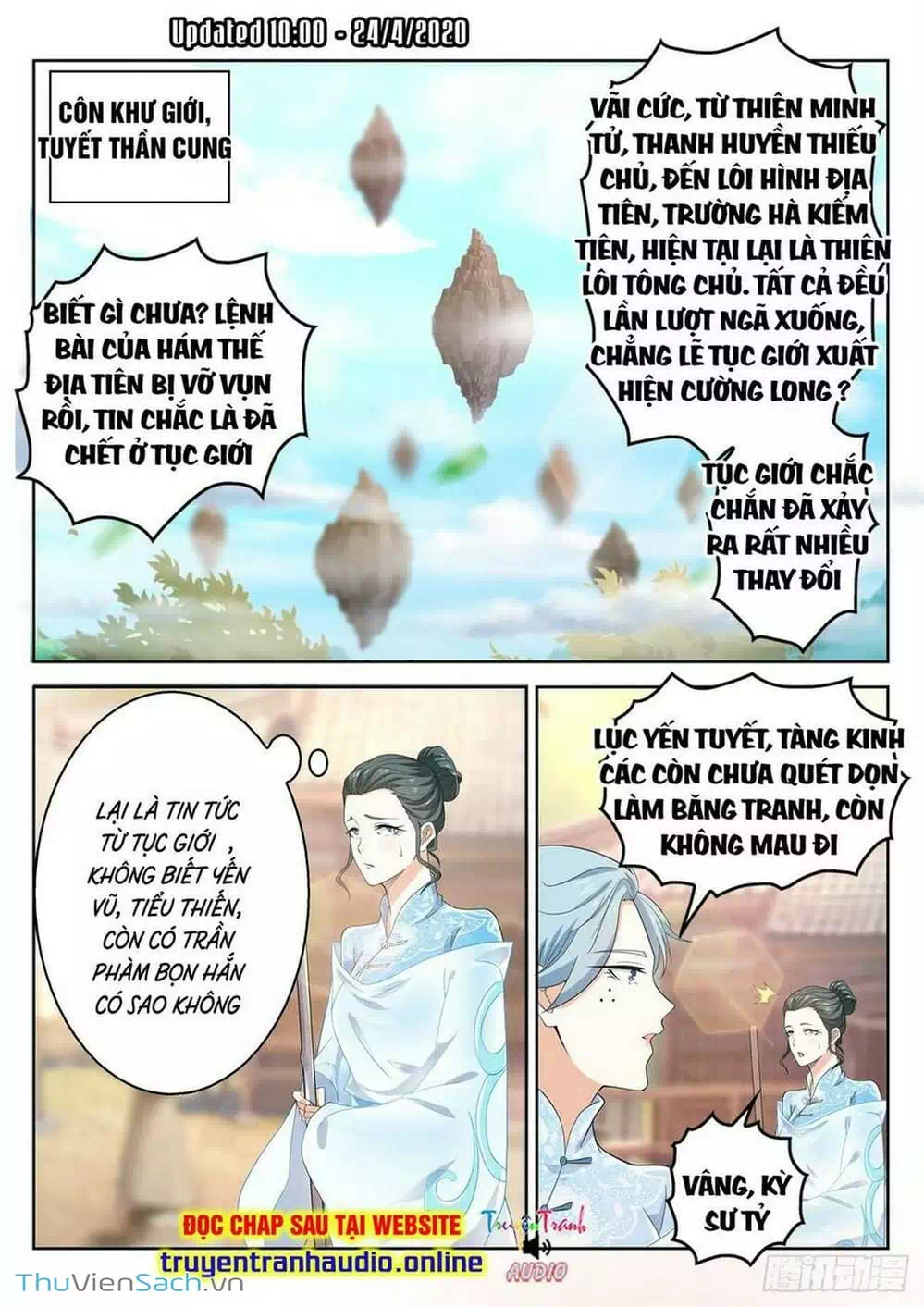 Chapter 397 - Image 3