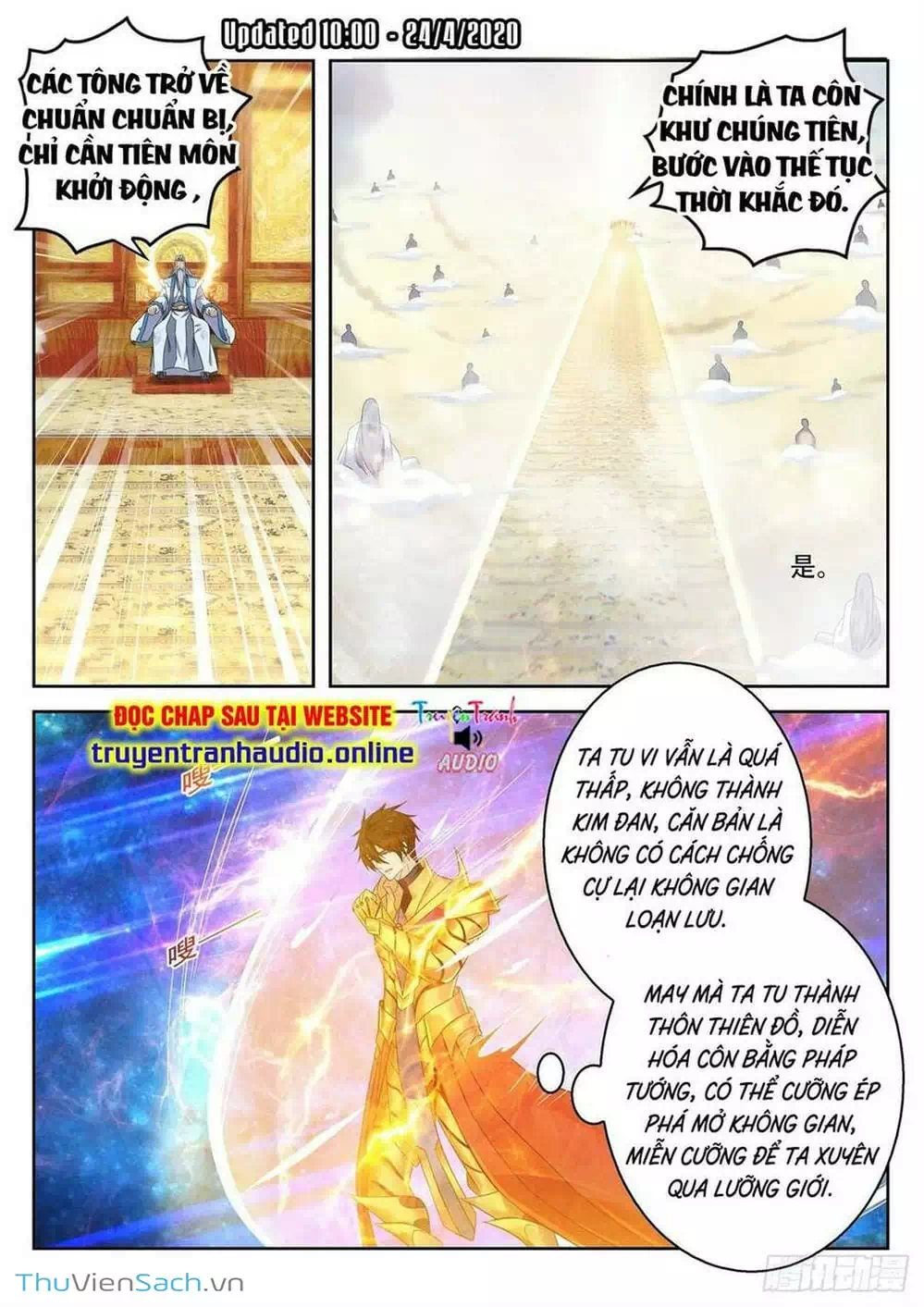 Chapter 397 - Image 5