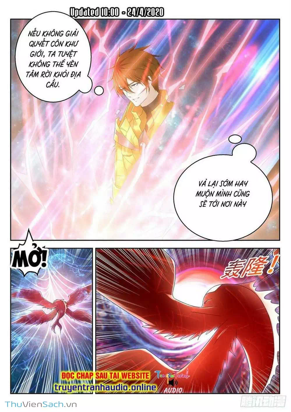 Chapter 397 - Image 6