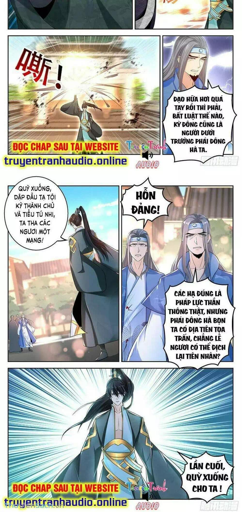 Chapter 398 - Image 12