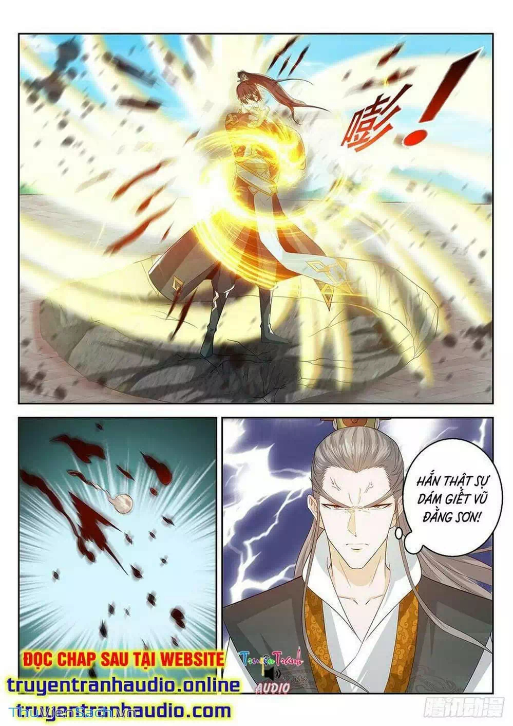 Chapter 402 - Image 6