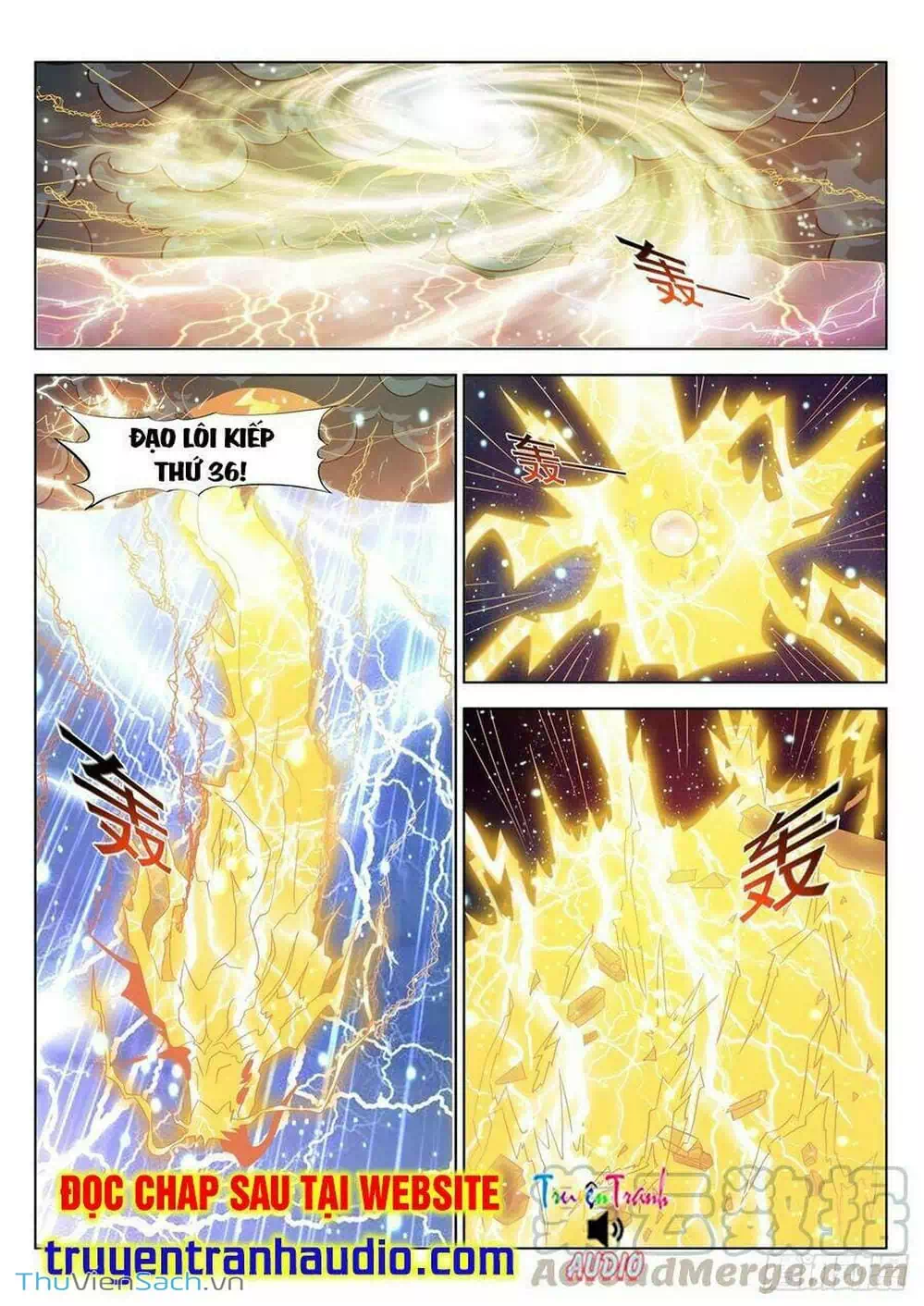 Chapter 408 - Image 1