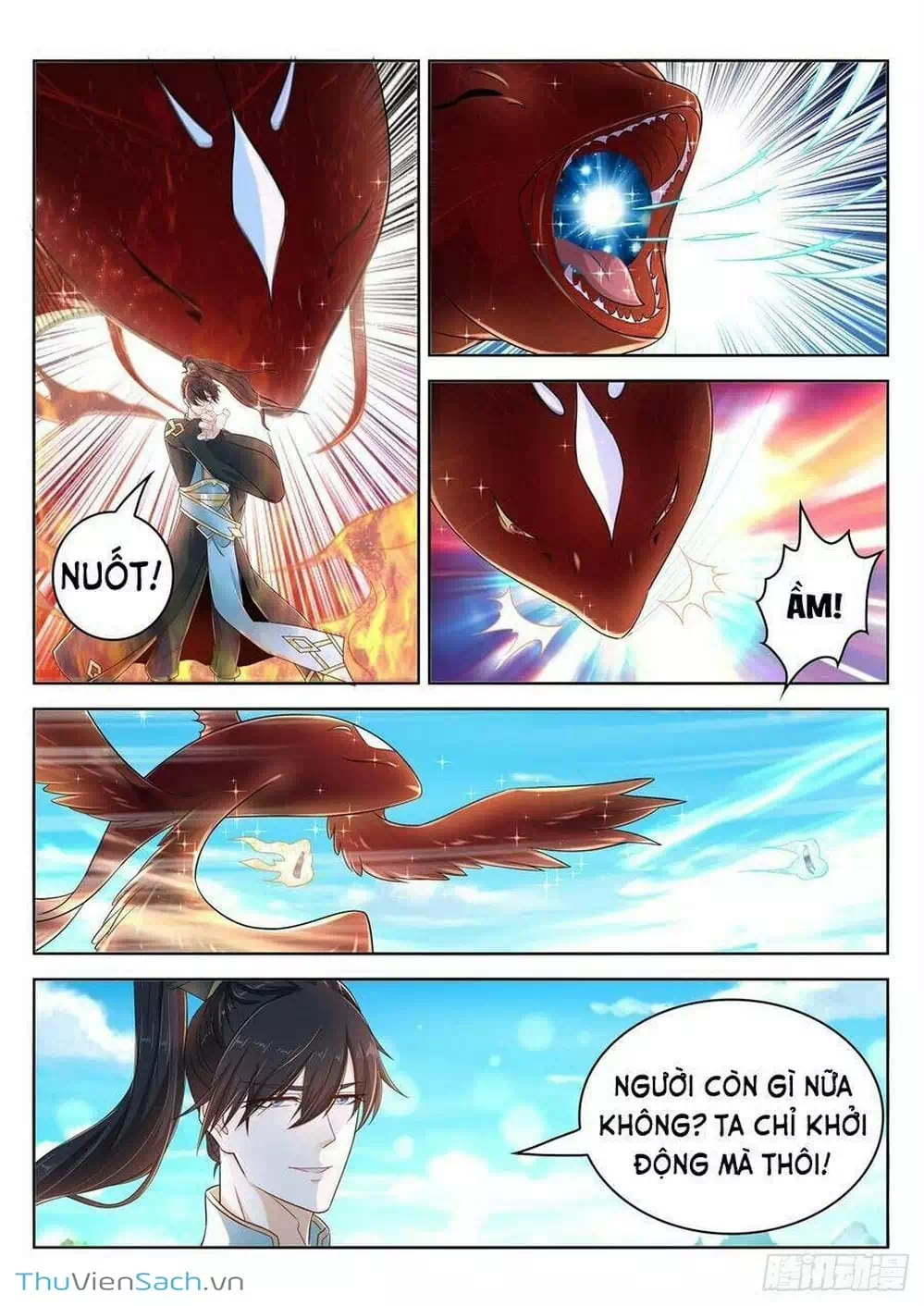 Chapter 411 - Image 2