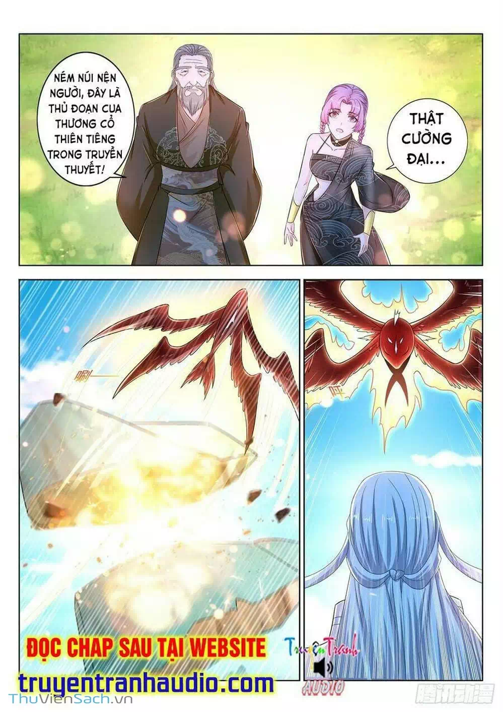 Chapter 411 - Image 4