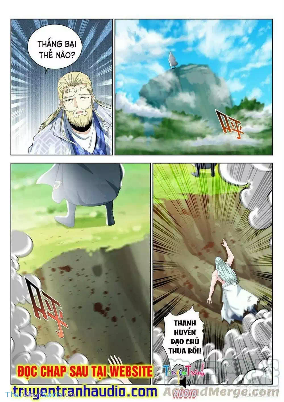 Chapter 411 - Image 7