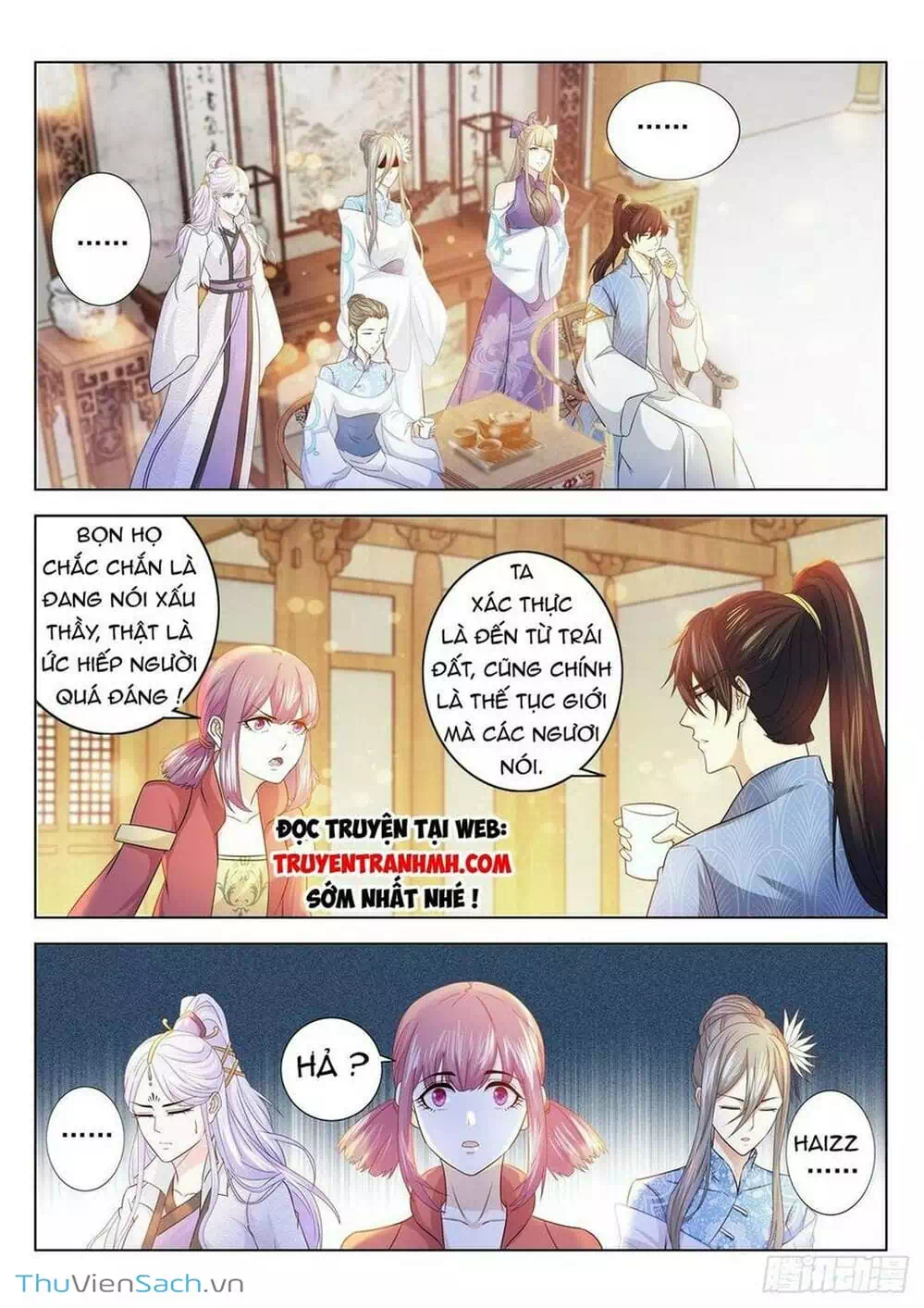 Chapter 414 - Image 2