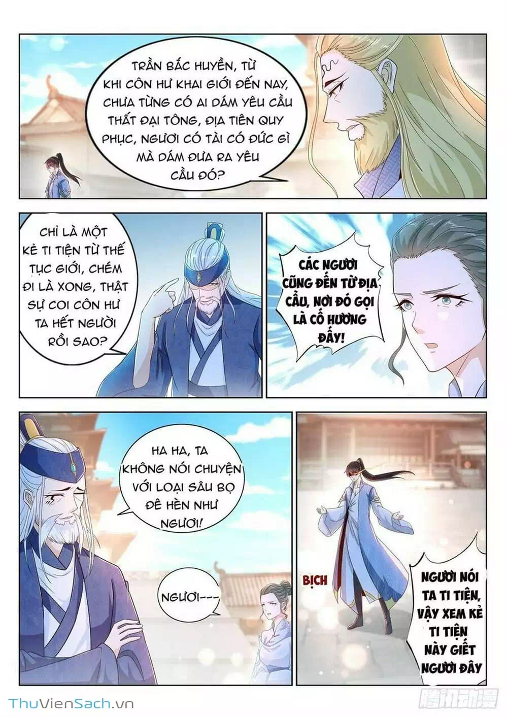 Chapter 414 - Image 11