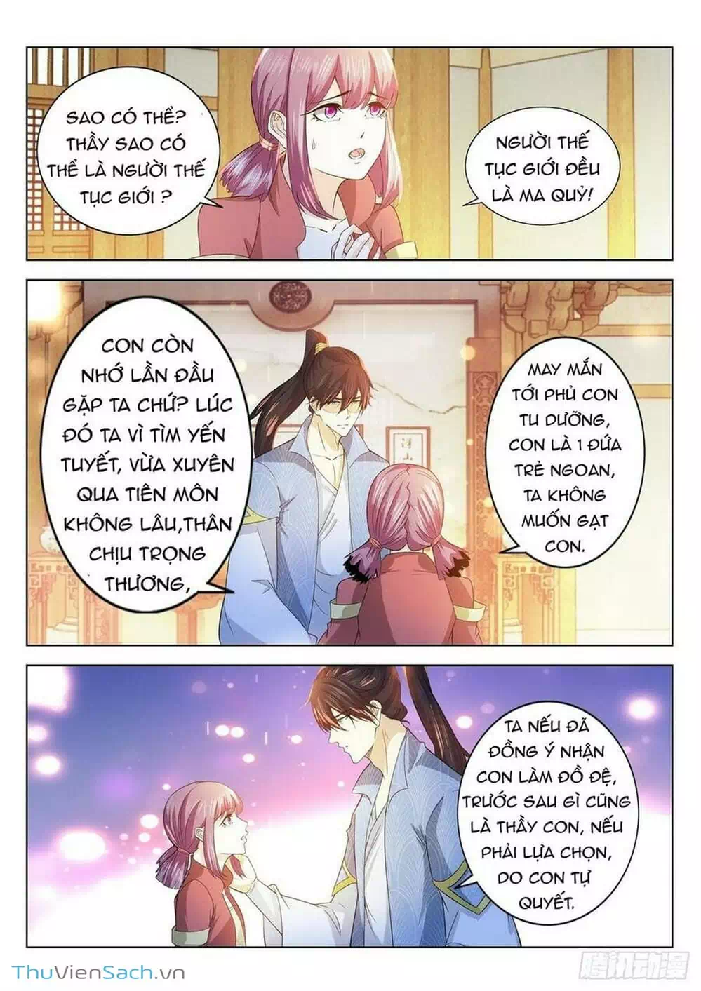 Chapter 414 - Image 3